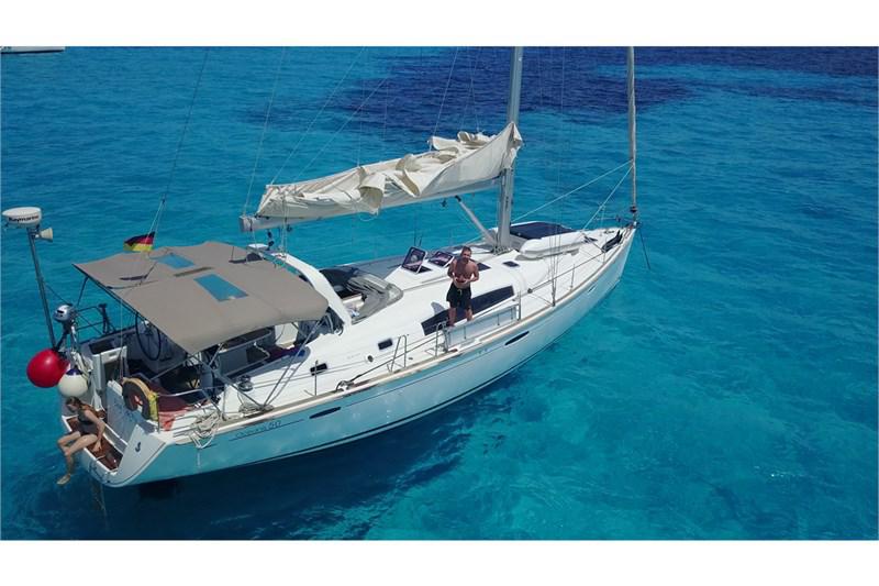 Book yachts online - False - Oceanis 50 Family (5Cab) - Big Tasty - rent