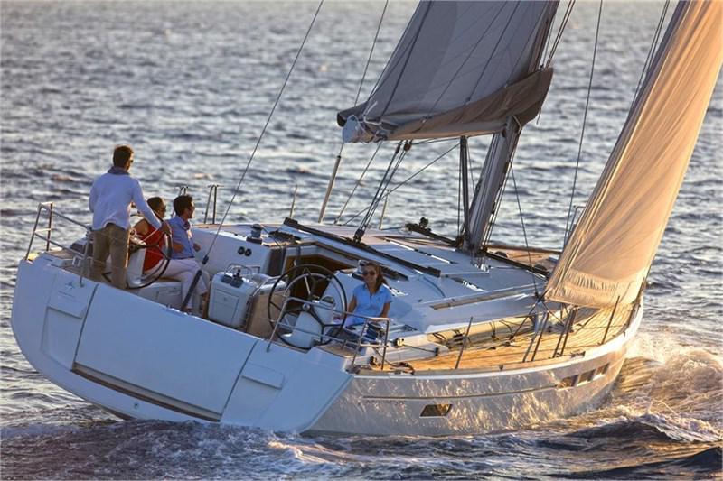 Book yachts online - False - Sun Odyssey 519 (5Cab) - Elsa - rent
