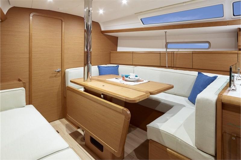 Book yachts online - False - Sun Odyssey 389 (3Cab) - Tina - rent