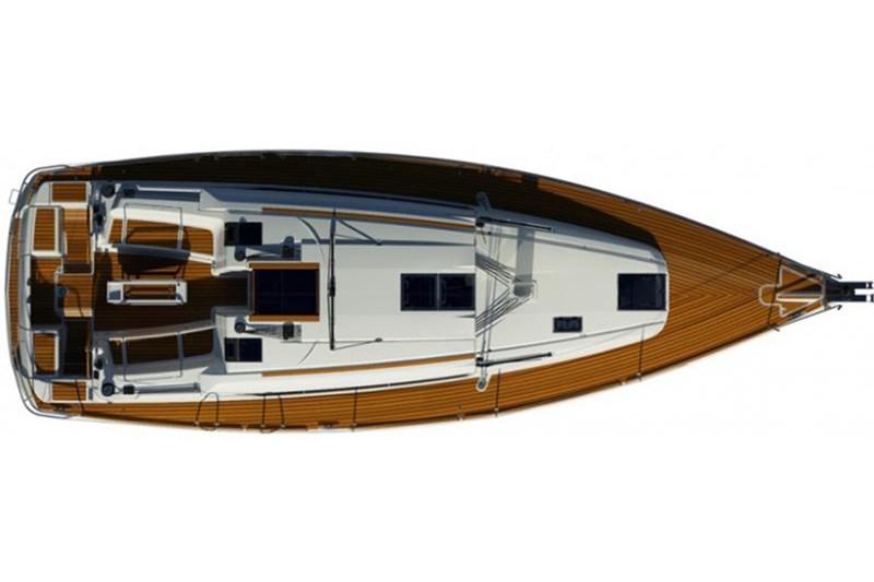 Book yachts online - False - Sun Odyssey 409 (3Cab) - FourTwo - rent