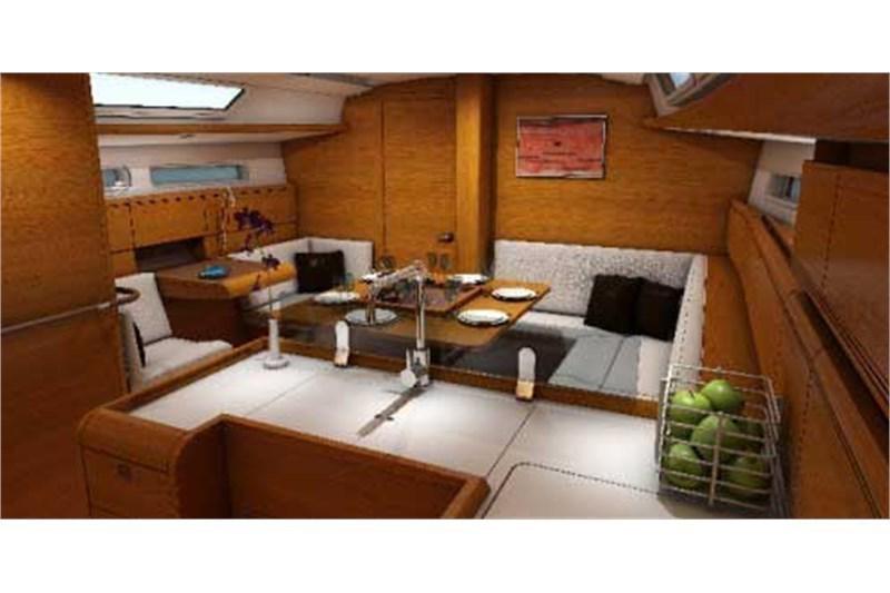 Book yachts online - False - Sun Odyssey 409 (3Cab) - FourTwo - rent