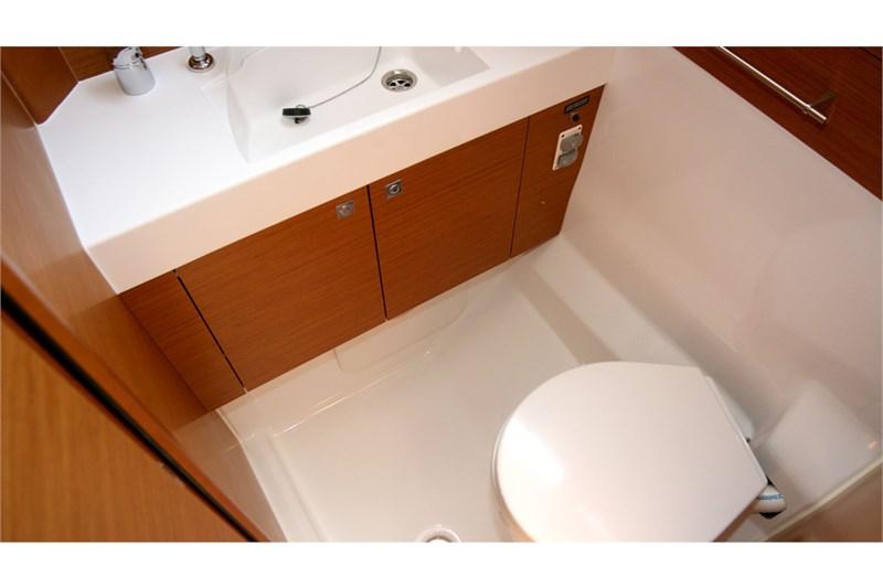 Book yachts online - False - Sun Odyssey 479 (4Cab) - Vencel - rent