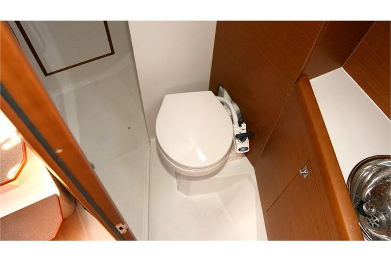 Book yachts online - False - Sun Odyssey 349 (2Cab) - Antonija - rent