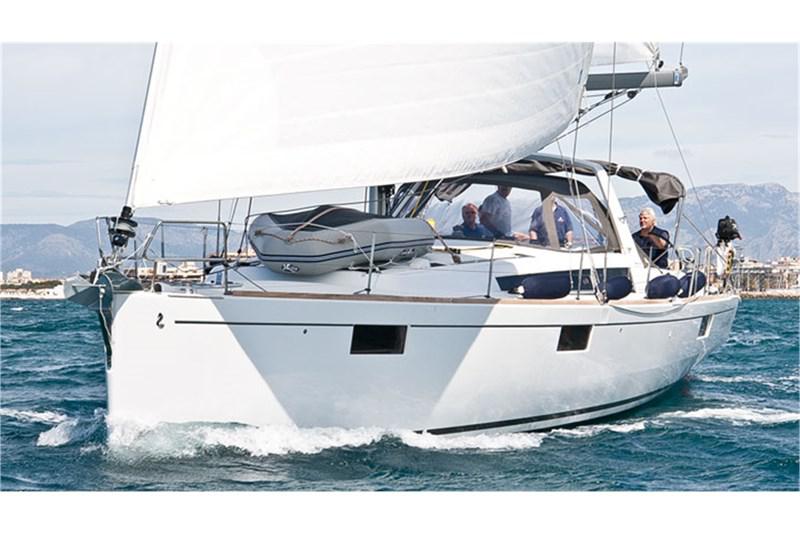 Book yachts online - False - Oceanis 48 (5Cab) - Lukas - rent