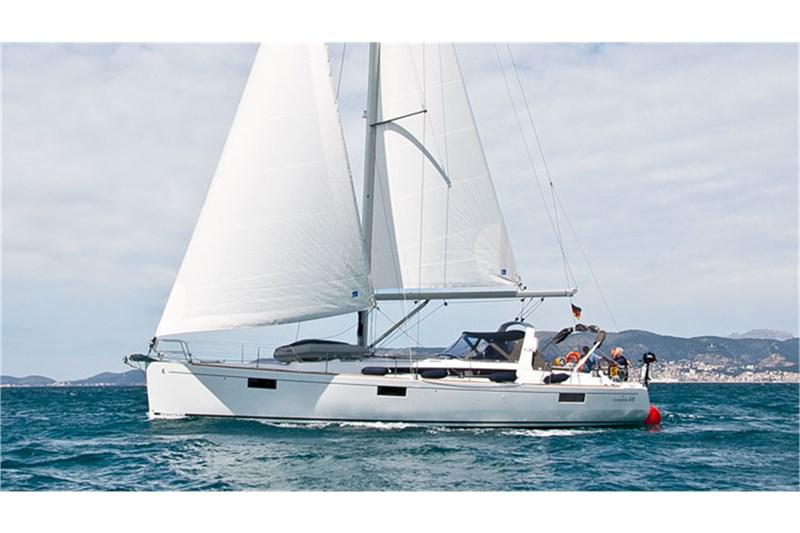 Book yachts online - False - Oceanis 48 (5Cab) - Lukas - rent