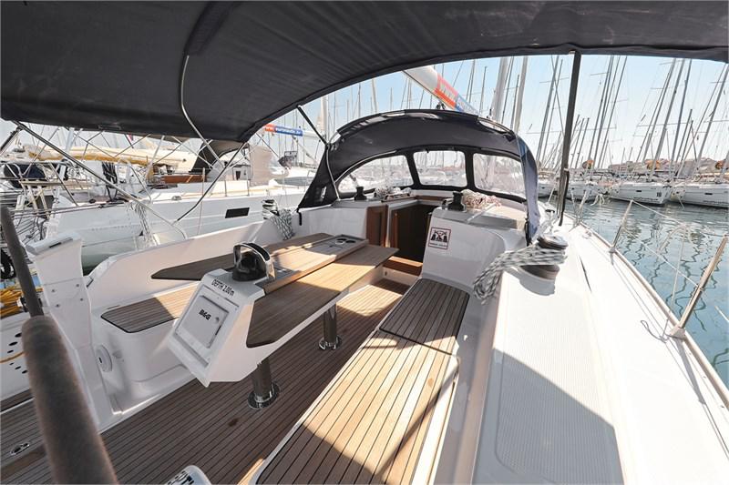 Book yachts online - False - Bavaria Cruiser 41 (3Cab) - Hemonaty - rent