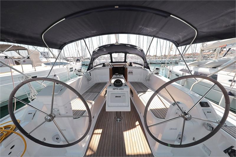 Book yachts online - False - Bavaria Cruiser 41 (3Cab) - Hemonaty - rent