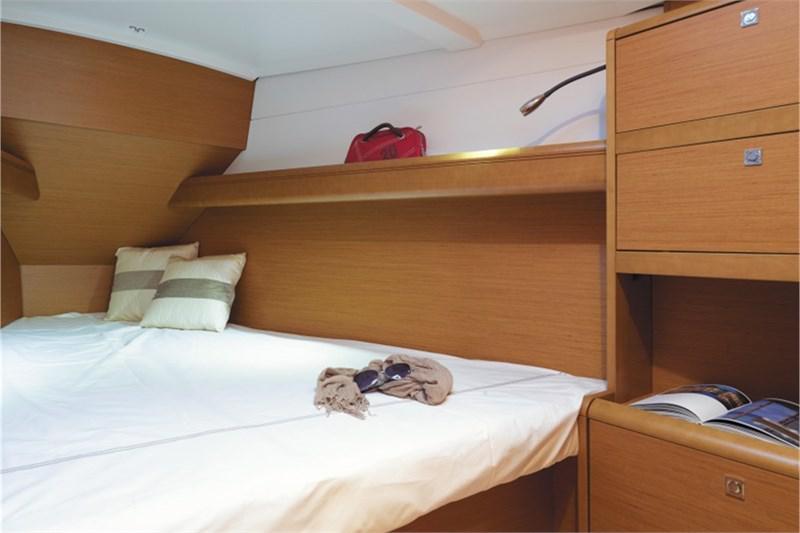 Book yachts online - False - Sun Odyssey 389 (3Cab) - Billie Jean - rent