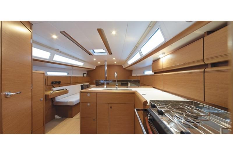 Book yachts online - False - Sun Odyssey 389 (3Cab) - Imagine - rent