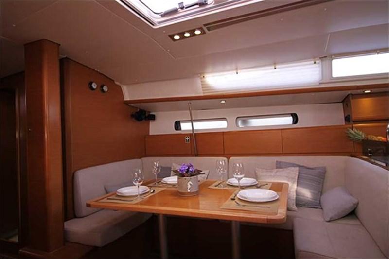 Book yachts online - False - Sun Odyssey 439 (4Cab) - Ace - rent