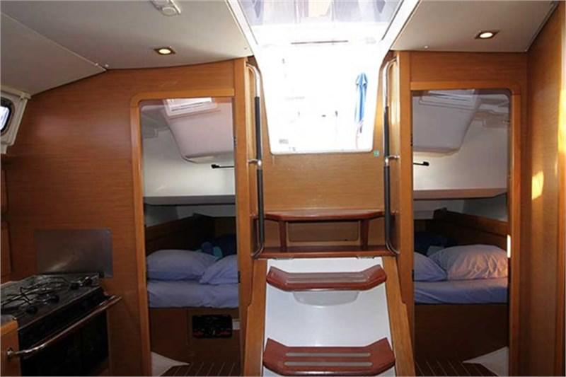 Book yachts online - False - Sun Odyssey 439 (4Cab) - Ace - rent