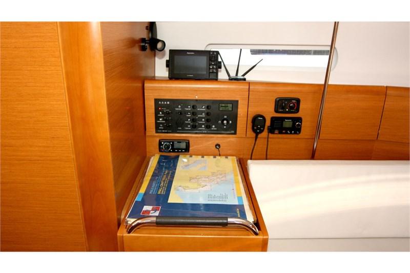 Book yachts online - False - Sun Odyssey 389 (3Cab) - Angie - rent