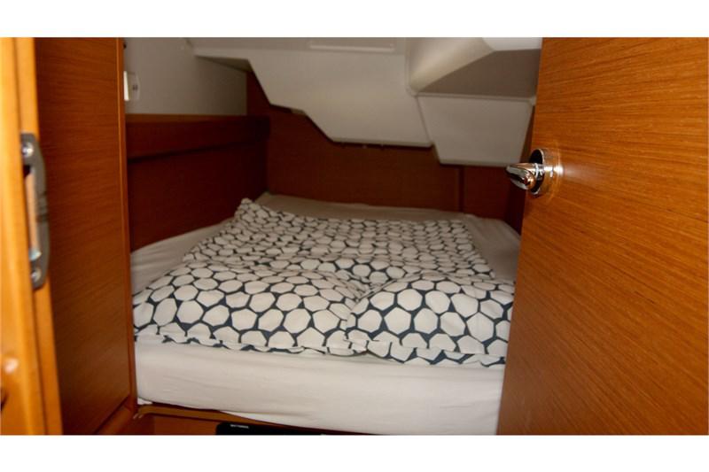 Book yachts online - False - Sun Odyssey 389 (3Cab) - Ace of Spades - rent