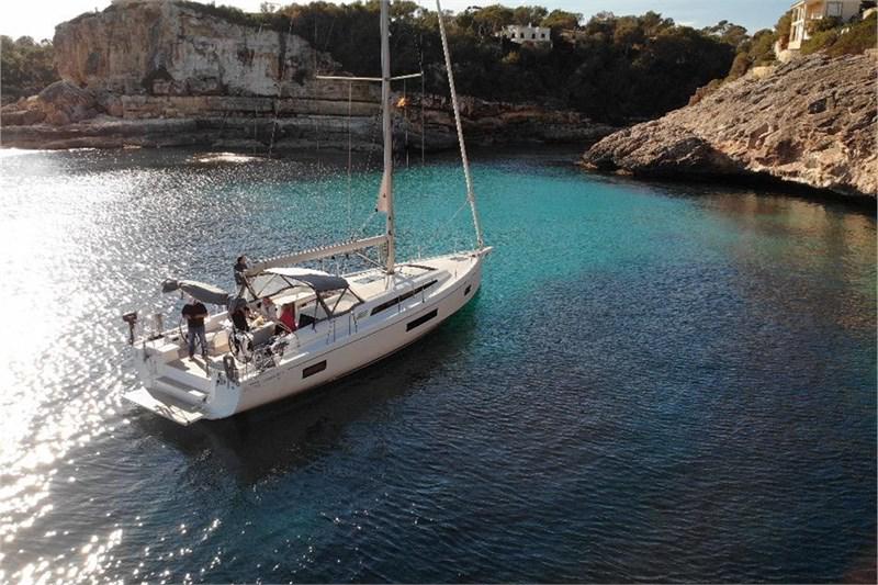 Book yachts online - False - Oceanis 51.1 (5Cab) - Lima - rent