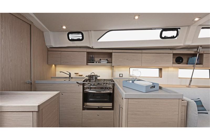 Book yachts online - False - Oceanis 46.1 (4Cab) - Maracuya - rent