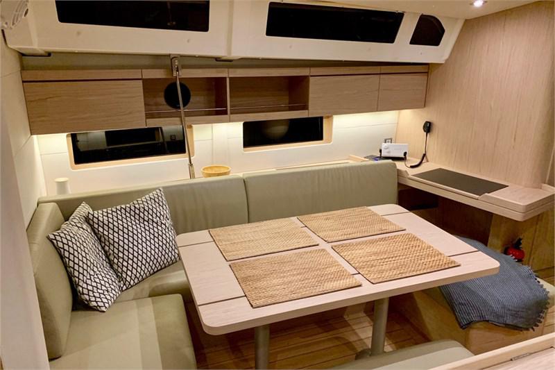 Book yachts online - False - Oceanis 46.1 (4Cab) - Maracuya - rent
