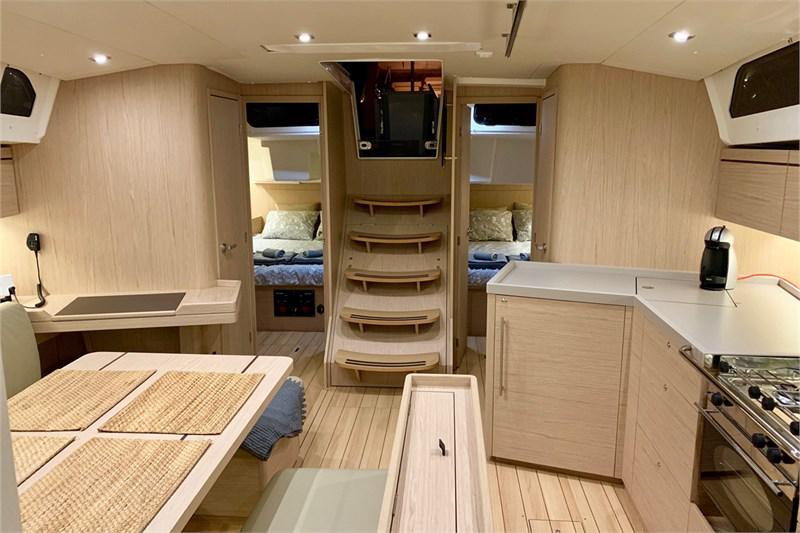 Book yachts online - False - Oceanis 46.1 (4Cab) - Maracuya - rent