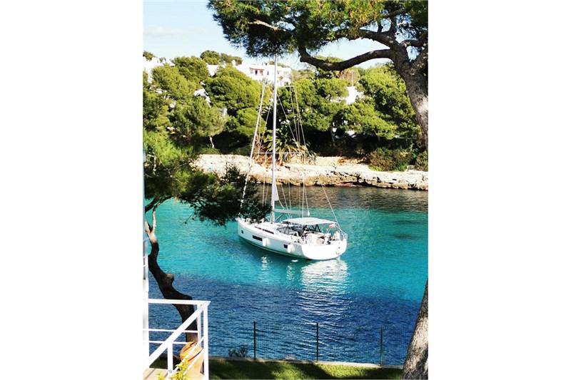Book yachts online - False - Oceanis 51.1 (5Cab) - Avocado - rent