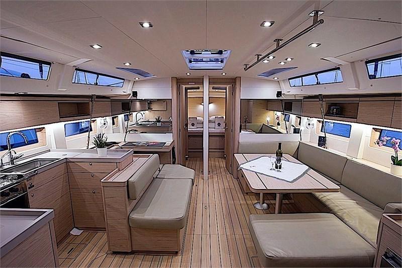 Book yachts online - False - Oceanis 51.1 (5Cab) - Avocado - rent
