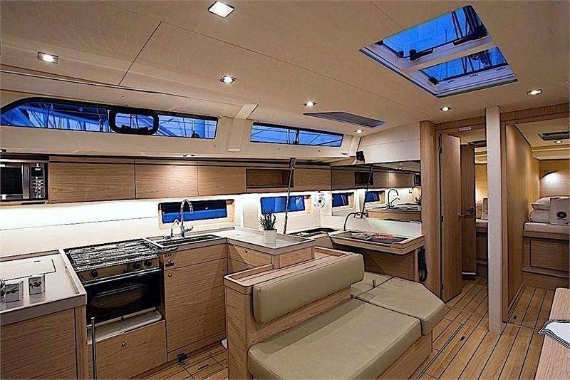 Book yachts online - False - Oceanis 51.1 (5Cab) - Avocado - rent