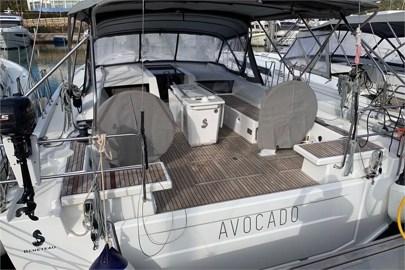 Book yachts online - False - Oceanis 51.1 (5Cab) - Avocado - rent