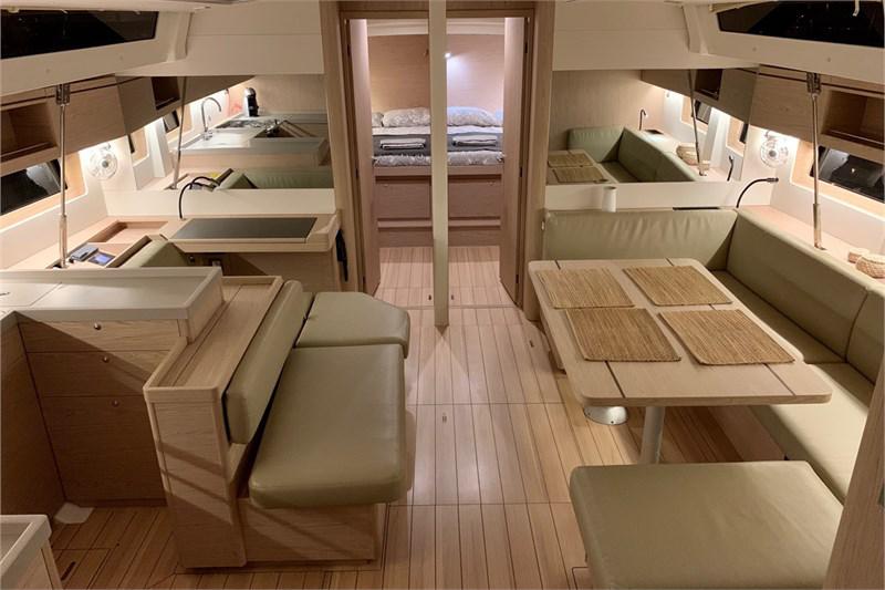Book yachts online - False - Oceanis 51.1 (5Cab) - Avocado - rent