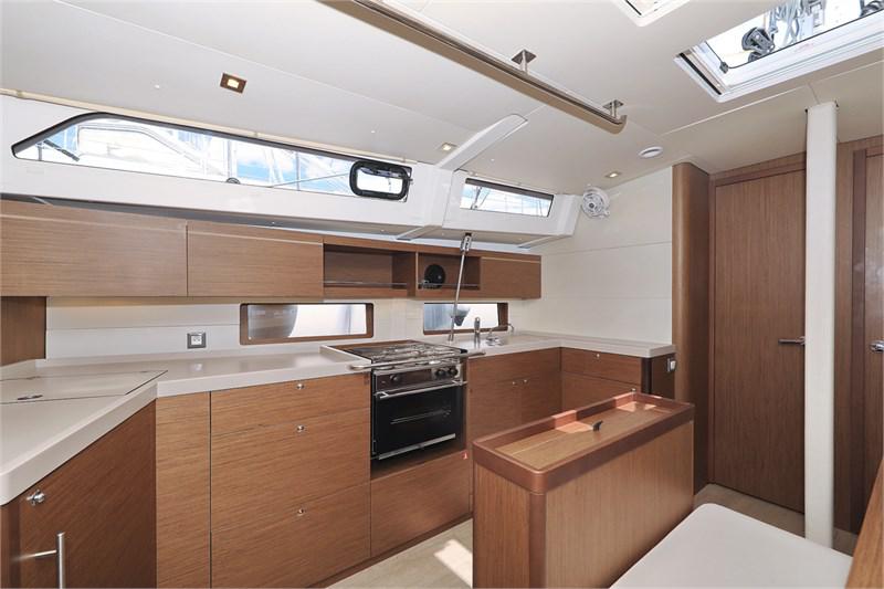 Book yachts online - False - Oceanis 46.1 (5Cab) - Rocket - rent