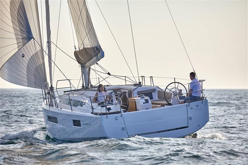 Book yachts online - False - Sun Odyssey 410 (3Cab) - Lara - rent