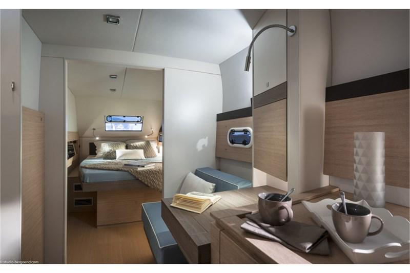 Book yachts online - False - Bali 4.3 (4Cab) - Carpe Ventum - rent