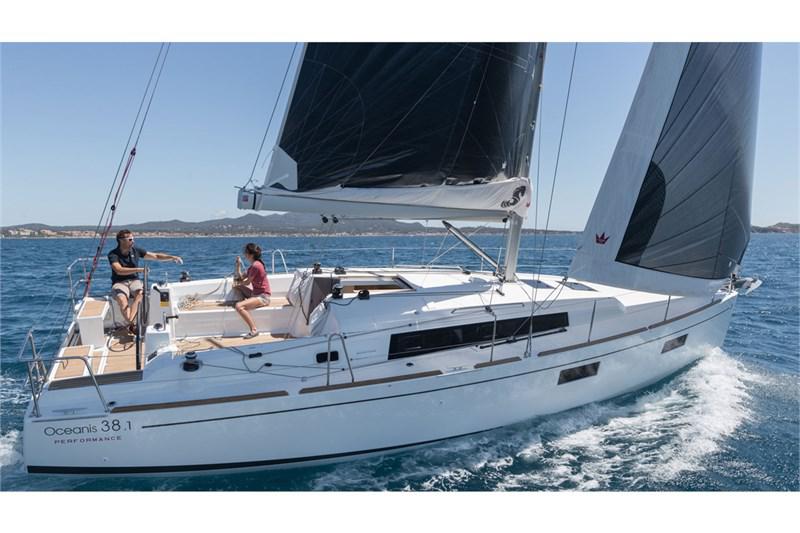 Book yachts online - False - Oceanis 38.1 (3Cab) - Tena - rent