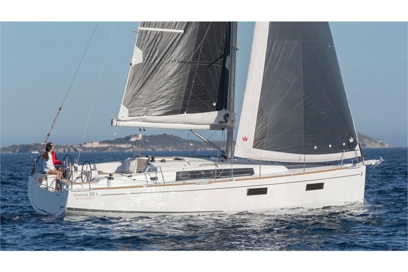 Book yachts online - False - Oceanis 38.1 (3Cab) - Tena - rent
