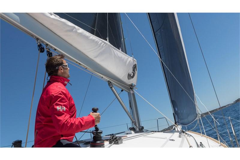 Book yachts online - False - Oceanis 38.1 (3Cab) - Tena - rent