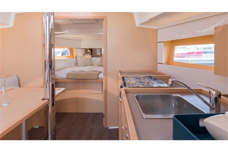 Book yachts online - False - Oceanis 38.1 (3Cab) - Tena - rent