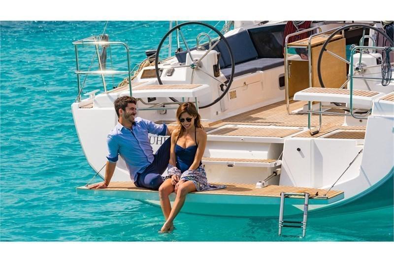 Book yachts online - False - Oceanis 41.1 (3Cab) - Frankfurt - rent