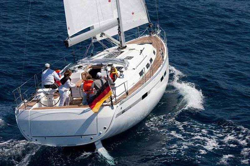 Book yachts online - False - Bavaria Cruiser 45 (4Cab) - Eva - rent