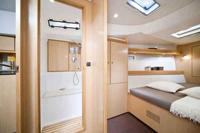 Book yachts online - False - Bavaria Cruiser 45 (4Cab) - Eva - rent