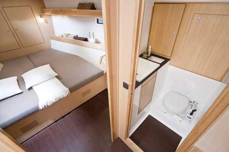 Book yachts online - False - Bavaria Cruiser 45 (4Cab) - Eva - rent