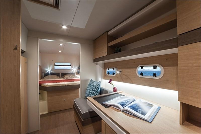 Book yachts online - False - Bali 4.3 (4+2Cab) - test mari  - rent