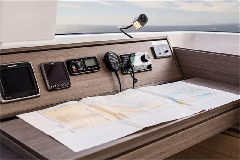 Book yachts online - False - Bali 4.3 (4+2Cab) - test mari  - rent