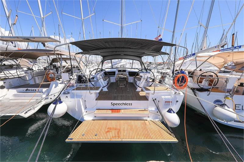 Book yachts online - False - Oceanis 46.1 (5Cab) - Speechless - rent