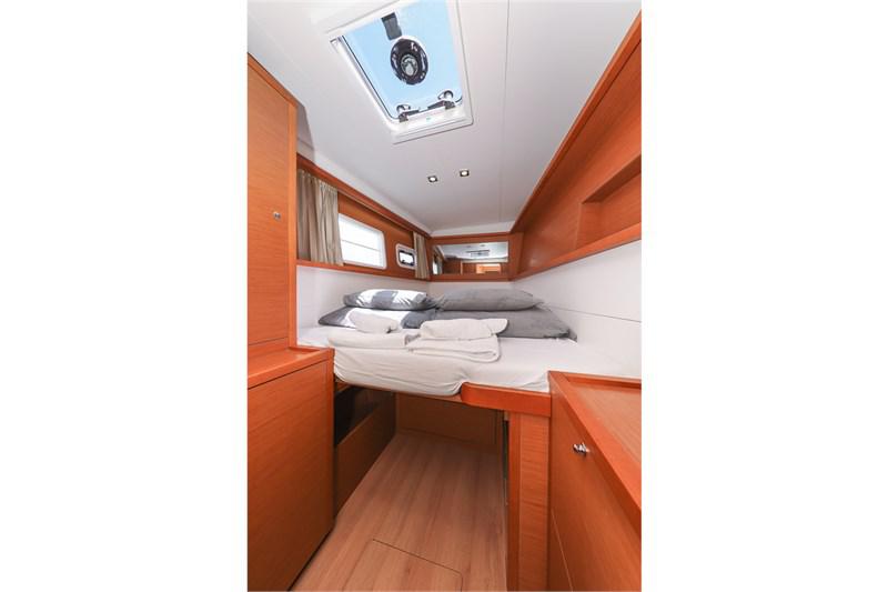 Book yachts online - False - Lagoon 450 (4Cab) - Fortuna - rent