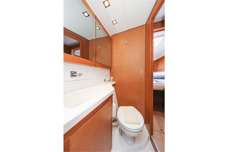 Book yachts online - False - Lagoon 450 (4Cab) - Fortuna - rent