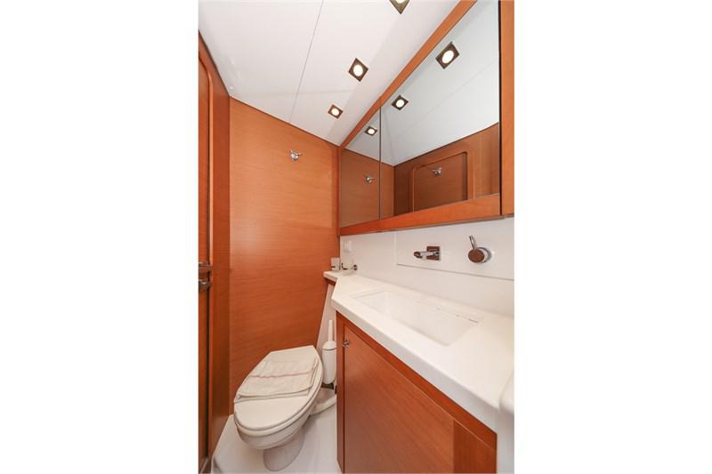 Book yachts online - False - Lagoon 450 (4Cab) - Fortuna - rent