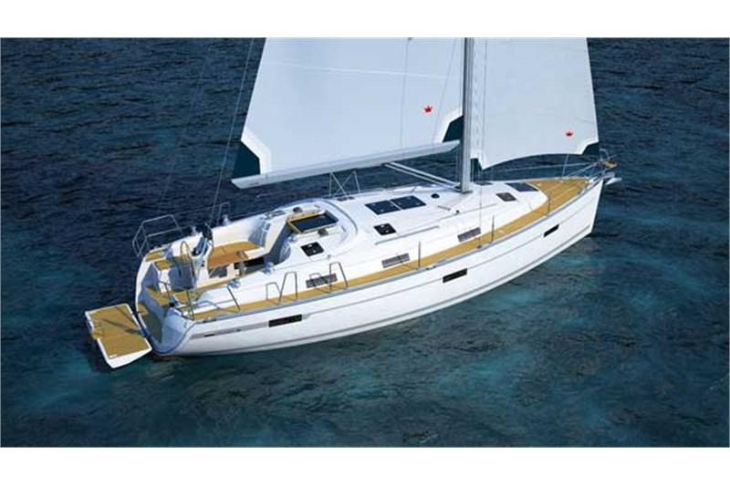 Book yachts online - False - Bavaria Cruiser 36 (3Cab) - Zenith III - rent