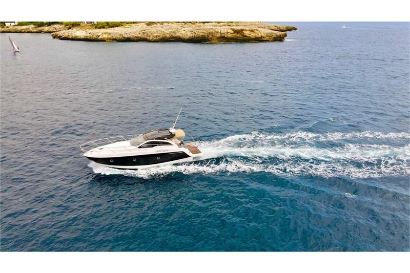 Book yachts online - False - Sessa C35 - Virion II - rent