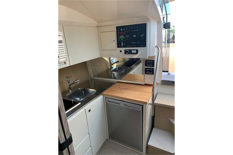 Book yachts online - False - Sessa C35 - Virion II - rent
