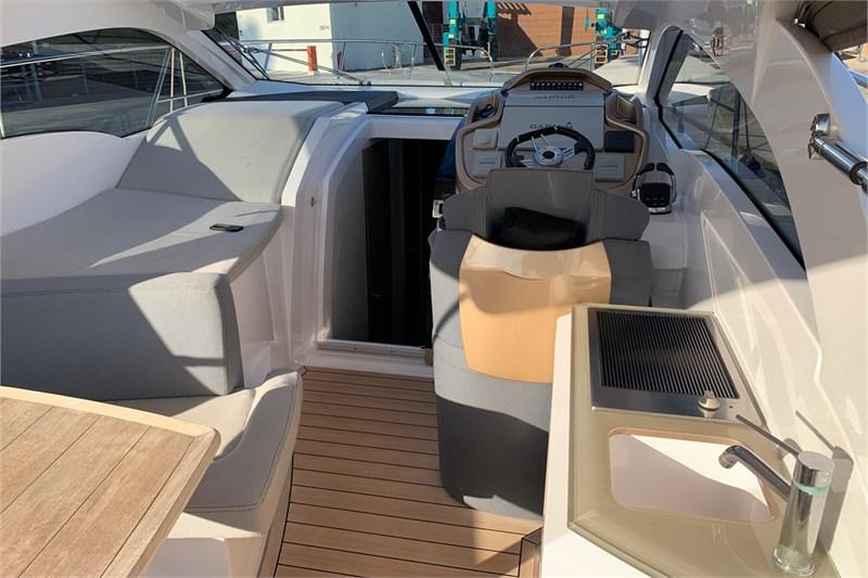 Book yachts online - False - Sessa C35 - Virion II - rent