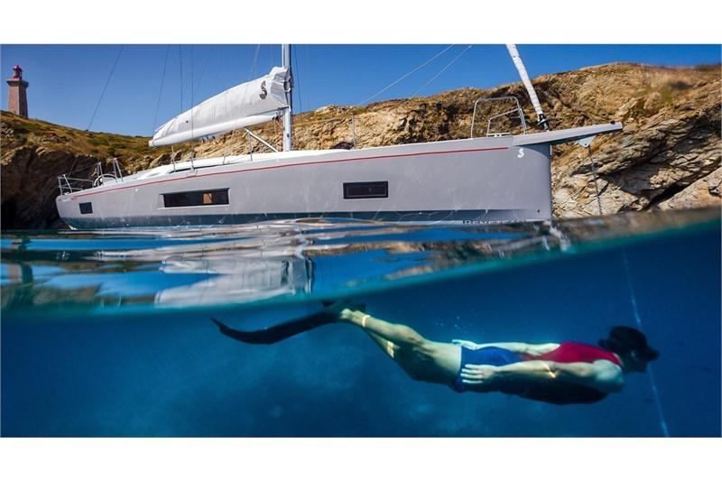 Book yachts online - False - Oceanis 46.1 (4Cab) - Antonio - rent