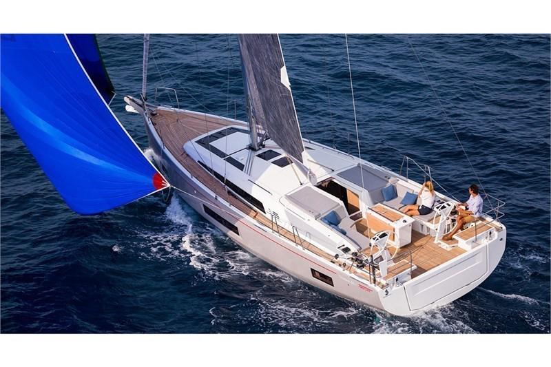 Book yachts online - False - Oceanis 46.1 (4Cab) - Antonio - rent
