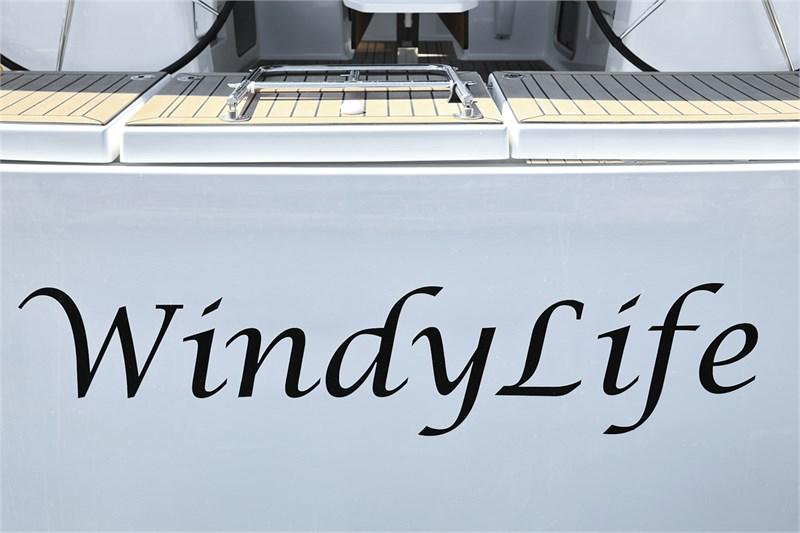 Book yachts online - False - Dufour 460 Grand Large (5cab) -  WindyLife - rent